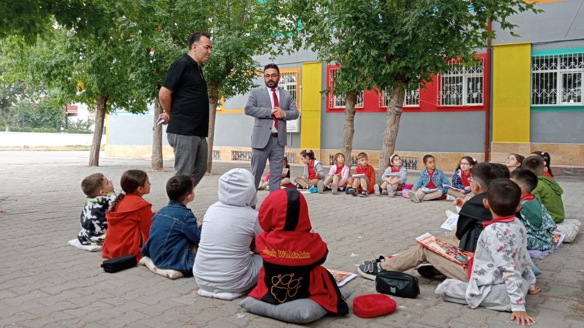 İLK DERS 