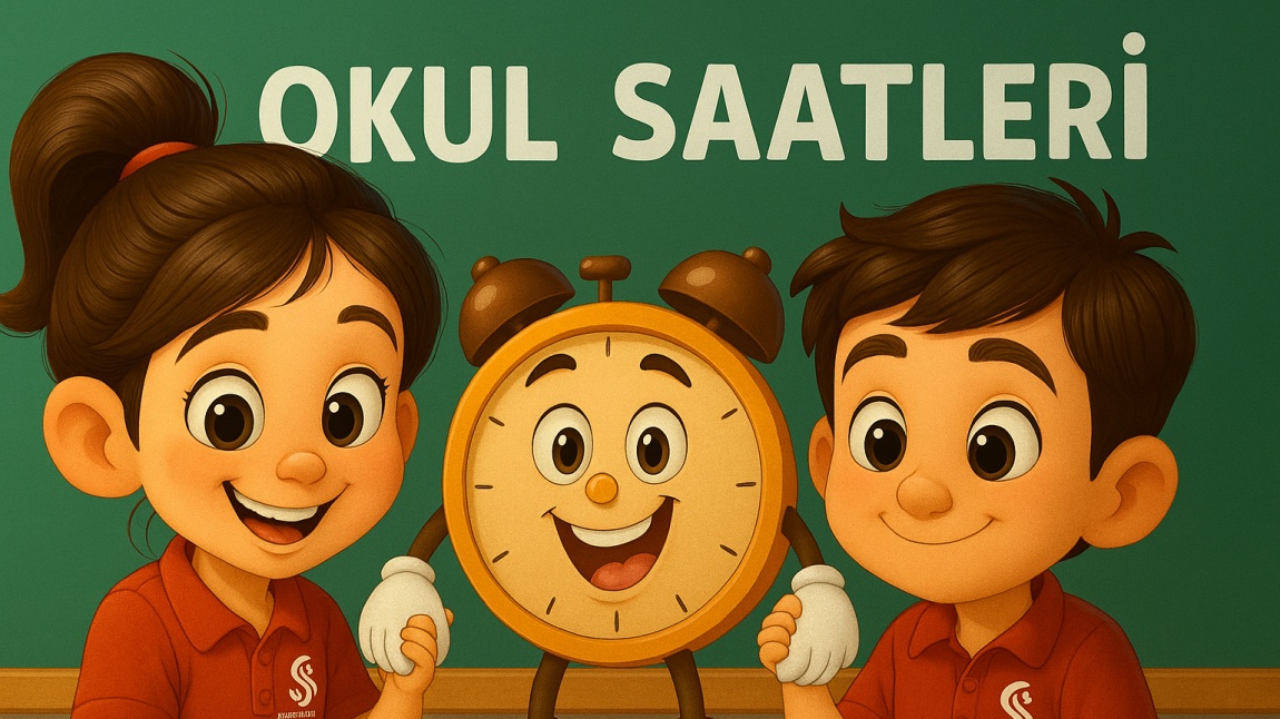 2025/2026 EĞİTİM ÖĞRETİM YILI VAKİT ÇİZELGESİ 