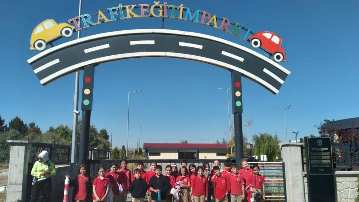TRAFİK EĞİTİM PARKI ZİYARETİ 