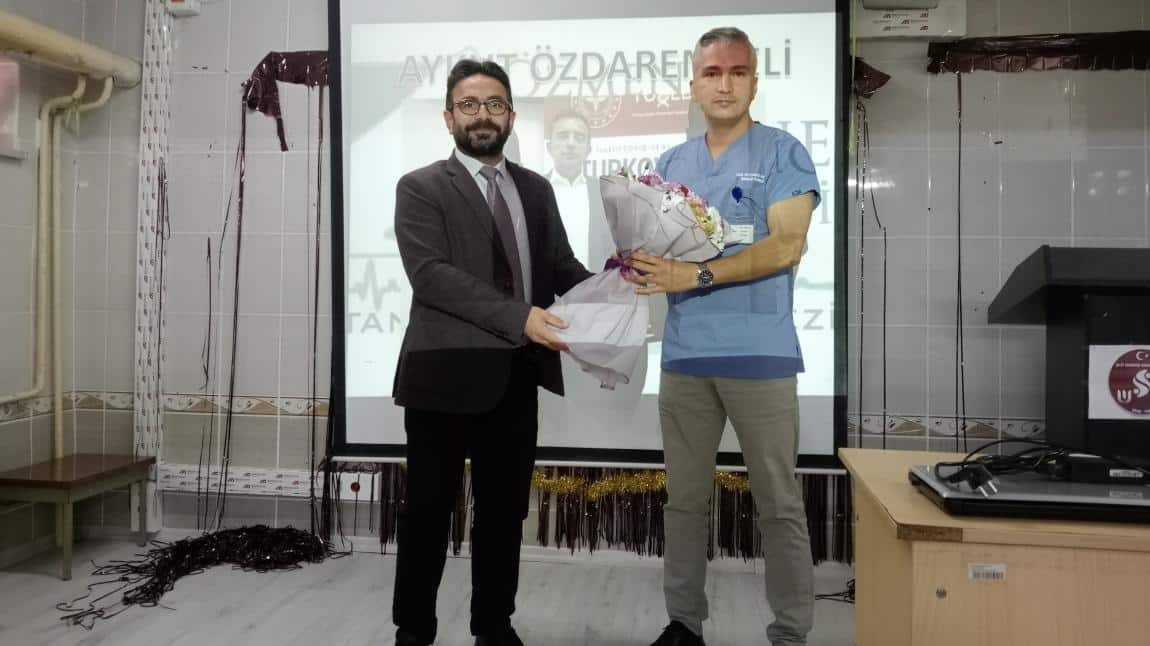 Veteriner Hekim İbrahim Özmen'i Konuk Ettik