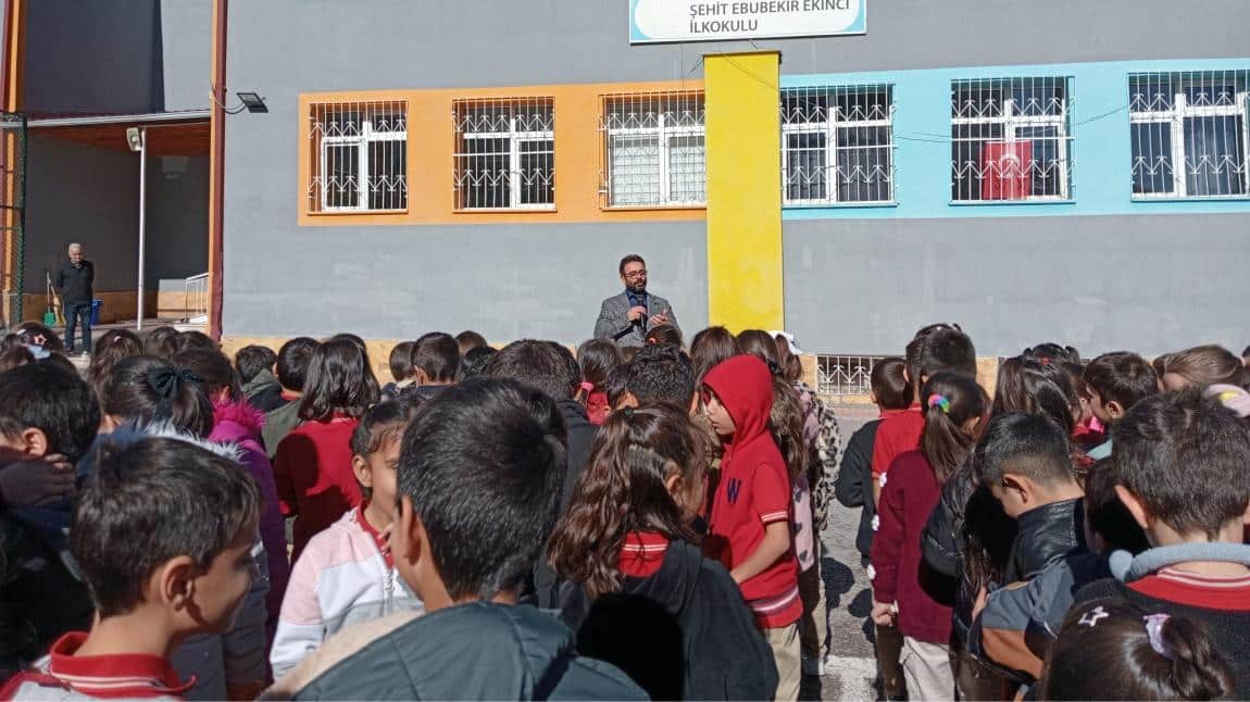 13 Ekim Uluslararası Afet Risklerinin Azaltılması Günü